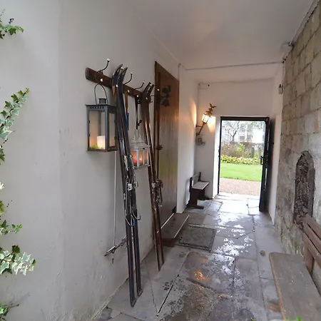 別荘 Medieval Farmhouse With Private Garden