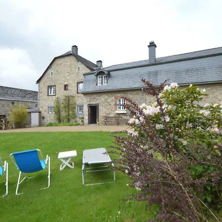 Semesterbostad Medieval Farmhouse With Private Garden Waimes