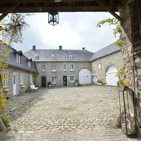 Medieval Farmhouse With Private Garden Semesterbostad Waimes