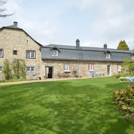 Medieval Farmhouse With Private Garden